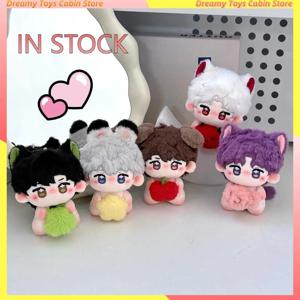 재고 있음 8.5cm 라파엘 실루스 켈렙 러브 앤 딥 스페이스 허그 시리즈 프린트 게임 주변기기 인형 배낭 펜던트 생일 선물