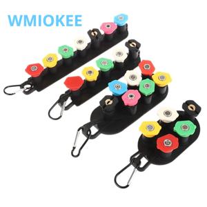 WMIOKEE 5&7Pcs 1/4