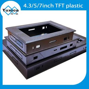 3.5/4.3/5/7인치 TFT LCD 디스플레이 모듈 화면용 쉘 플라스틱 상자 케이스