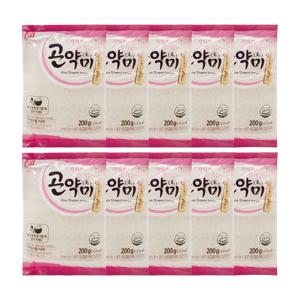 한성기업 곤약미 200g 10개