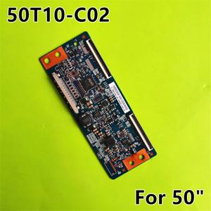 50T10-C02 T500HVD02.0 CTRL BD T-CON 로직 보드 SE50F04UK LC-50LD266K LE50E407 E500I-A1 LE50D1 LC-50LB481U LT-50E350 50L420U