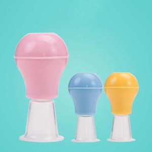 젖꼭지 교정기 거꾸로 된 젖꼭지 풀러 빠는 교정기 젖꼭지 플랫 수축 풀러 흡입 거꾸로 된 확대 장치