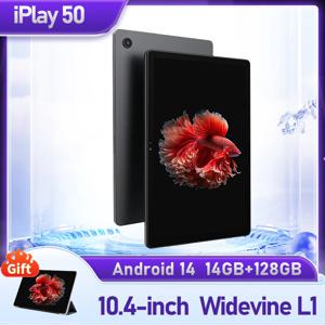 Alldocube iPlay50 2024 10.4 2000*1200 태블릿 UNISOC T618 Octa Core 안드로이드 14 6GB RAM 128GB ROM Netflix L1 4G 듀얼 SIM 카드