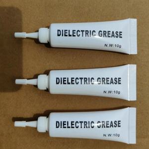 방수 해양 실리콘 페이스트, 자동차 점화 플러그, 고전압 절연 그리스, 자동차 윤활유, 5 개, 10g