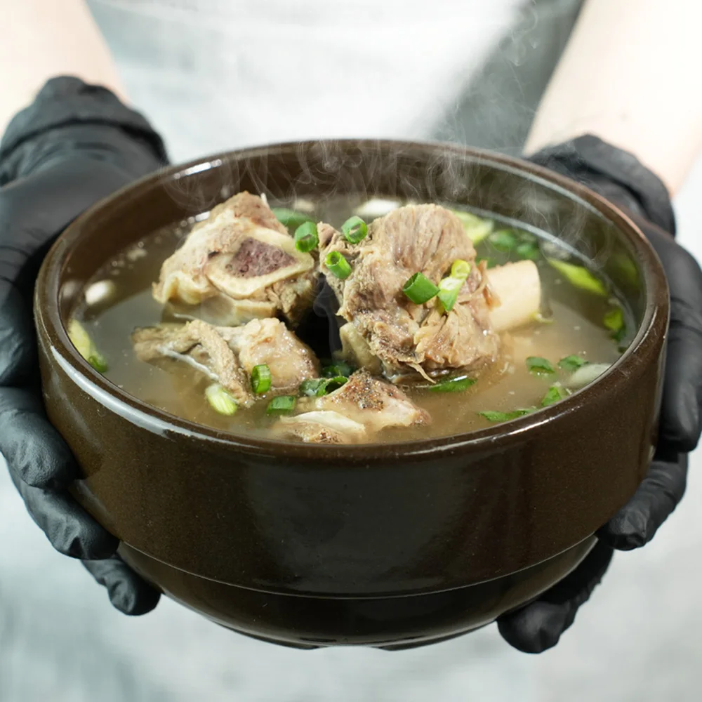 잇탠다드 대용량 온가족 갈비탕 2.5kg 쏙 빠지는 고기 듬뿍