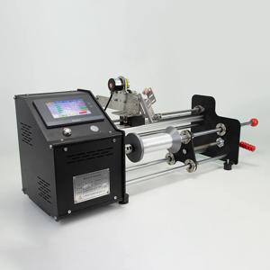 PWD-M-30 전자 부품/산업용 하네스용 광범위 적용 권선기 150mm 스풀