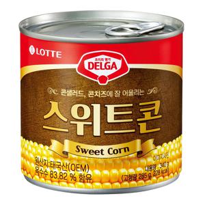 롯데 스위트콘 340g