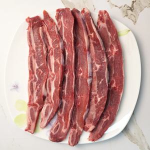 [바라던] 저지방 덴마크 LA갈비 1kg