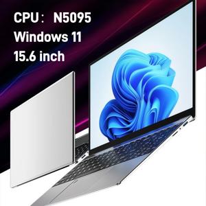 15.6인치 인텔 N5095 게이밍 노트북 휴대용 컴퓨터 PC IPS 16GB 32GB DDR4 512GB 1TB SSD 윈도우11 백라이트 키보드 특가