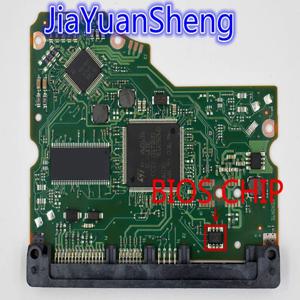 100574451   REV A REV B / 100502538   REV A, SMAJ-1 PCB 100513586   REV A / Seagate 하드 디스크 회로 기판 100509685 100513590