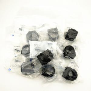 Chevrolet Cruze Malibu Opel ASTRA 용 기존 10pcs 프론트 액슬 안티 롤 바 부싱 키트 절연 안정기 고무 13281784