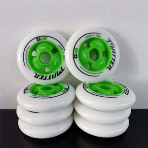 MATTER Gi3 인라인 스피드 스케이트 타이어 G13 스피드 스케이트 휠 86A 90mm 100mm 110mm 트랙 도로 마라톤 레이스 ruedas F1 스피드 휠