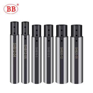 BB NC SHB 선반 보링 커터 바 D16 D20 CNC 공구 홀더 SHB12 SHB16 SHB20 SHB25 100mm 지원