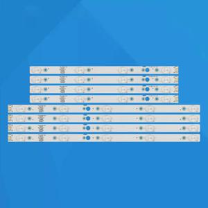 LED 백라이트 스트립, 43UJ620Y 43UJ6200 CRH-A4330300105R74CREV1.0 CRH-A4330300104L74CREV1.0 TH-43fx580c 43l3650 SK43L71A-V01