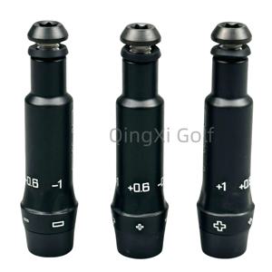 골프 샤프트 어댑터 슬리브 호환, PING G400 G35 드라이버 헤드, 페어웨이 우드 클럽에 적합