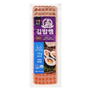 목우촌 김밥햄 170g