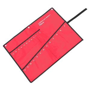 렌치 가방 도구 포켓 도구 세트, 정리함 렌치 정리함 파우치, 수리 도구 보관 가방, 스패너 거치대 렌치 정리함 파우치