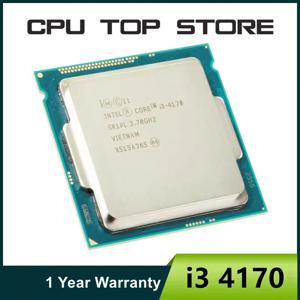 Intel Core i3 4170 3.7GHz 듀얼 코어 SR1PL LGA 1150 CPU 프로세서