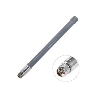 868MHz 915MHz LoRa 안테나 N 남성 옴니 실외 유리 섬유 방수 Lorawan 915 MHz 안테나 헬륨 핫스팟 광부용
