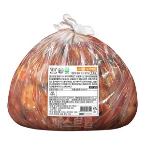 종가집 우리땅 무 섞박지 5kg