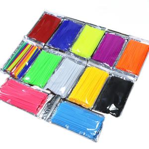 72PCS 24cm 범용 먼지 자전거 스포크 커버 오토바이 휠 림 스포크 랩 키트 모토 크로스 자전거 자전거 용 스킨 프로텍터 커버