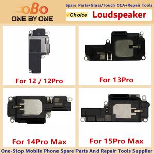 iphone 11 12 13 14 15 Plus Pro Max XR 하단 시끄러운 스피커 링거 버저 플렉스 케이블 교체 부품 용 확성기