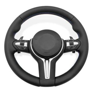 M 스포츠카 스티어링 휠 BMW E90 E60 E46 E81 E82 E87 E88 E89 E91 E92 E93 E61 E84 E70 E72 E71 E92 E93 M3 M5 X5 X6 X5M X6M