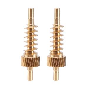 2PCS 자동차 좌석 허벅지 지원 액추에이터 수리 기어 BMW 5 7 시리즈 X5 X6 E60 E61 F07 F10 E65 E70 E71 52107068045 —L49A