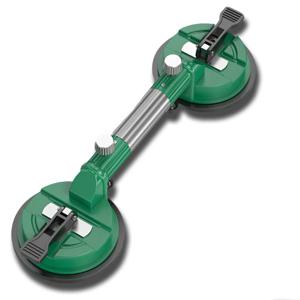 조정 가능한 흡입 컵 스톤 타일 유리 레벨링 스플 라이스 해결사 바닥 벽 건설 레벨 흡착 장비 핸드 툴