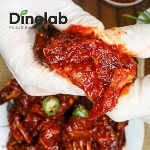 특가_여수 신금자 할매 연평도 양념게장 절단 꽃게장 1.3kg