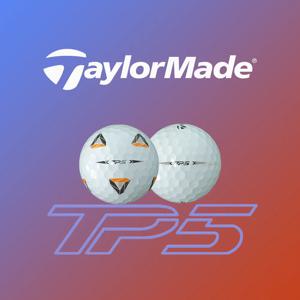 [초특가] TP5 테일러메이드 프리미엄 골프공 10구, A+/A-급 로스트볼, 가성비 갑