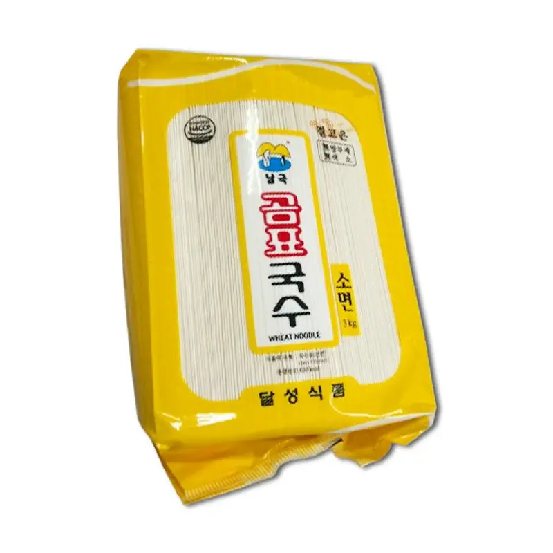 달성 곰표국수 소면 3kg