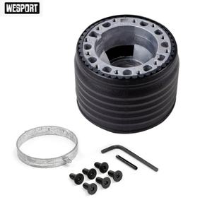 랜드로버 디펜더 48 스플라인 TD5 300TDI용 스티어링 휠 허브 어댑터 보스 키트