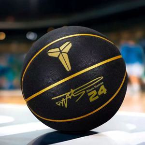 7호 소프트 PU 가죽 기념 성인 농구 십대 실내 및 실외 농구공