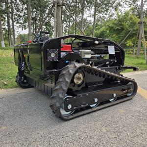 전 세계적으로 뜨거운 판매! 원격 제어 잔디 깎는 기계 3800 ㎡ 고효율 예초 CE 인증 유로 5/EPA 맞춤형