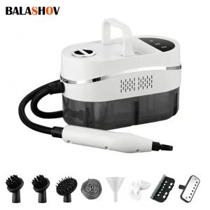 2500W 고압 휴대용 스팀 청소기 에어컨 용 고온 살균 홈 주방 자동차 스팀 청소