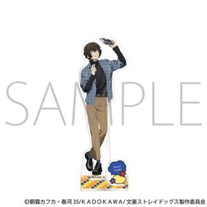 Bungo Stray Dogs 일본 애니메이션 주변기기 사진 전시회 버전 아크릴 스탠드 Collectible Desk Ornaments Boy Toy