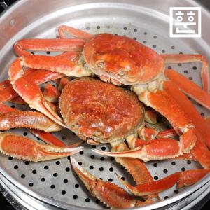 [훈훈수산] 러시아산 자숙 대게 A 급 선어대게