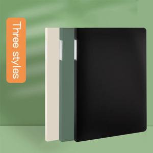 A2 스케치 포트폴리오 엔지니어링 도면 및 포스터용 대형 멀티 포켓 투명 보관 폴더