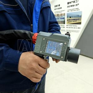 500W 펄스 레이저 타이어 자동차 페인트 제거 청소기 AKQ-500