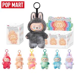 2025년 신제품 블라인드 박스 장난감 빅 인 에너지 시리즈 라부부 인형 랜덤 스타일 POP MART 서프라이즈 피규어 팬 선물용