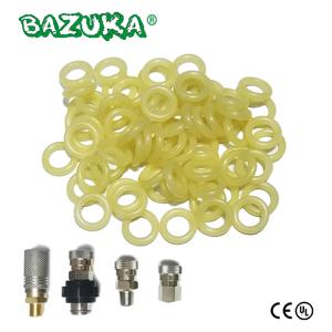 빠른 연결 해제를 위한 고강도 폴리우레탄 O-링 90 Duro