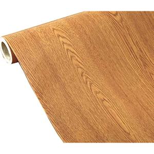 나뭇결 껍질과 스틱 벽지 방수 자체 접착 접촉 종이 수조 종이 Funitures 장식 비닐 스티커