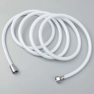 PVC 범용 유연한 샤워헤드 호스, 감김 방지, 방폭 물 튜브, 욕실 수도꼭지 호스, 익스텐션 파이프, 1.5 m, 2 m, 3m