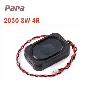 2535 3525 2030 4 Ohm 3w 8 Ohm 2W 스피커 캐비티 4Ω 8Ω 2 3 Watt BOX 노트북 컴퓨터용 Bluetooth 호환 오디오 스피커