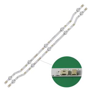 LED 스트립 키트 (2), 삼성 UE32M4000AU UE32M4000 UE32M4002 UE32M4005 UN32M4500 UA32M5000 V7DN-320SM0-R1 BN96-43703A LM41-00419A