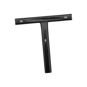 홈 T 모양의 회전 의자 뒤로 지원 막대 안정적인 실용적인 등받이 의자 게임용 사무실 의자 부품 지원 랙