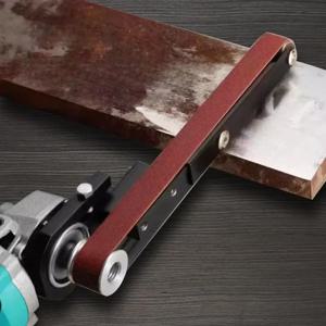 100/115/125용 M10 앵글 그라인더 벨트 샌더 어댑터 - 샌딩 벨트 어댑터 키트 - 앵글 그라인더-벨트 샌더 변환기