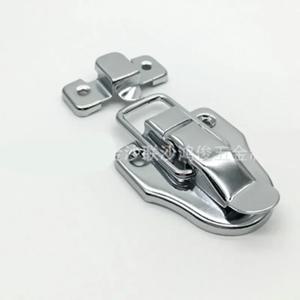 1 세트 빈티지 보석 나무 상자 Hasps 서랍 래치 장식 가방 Hasp 래치 버클 걸쇠 가구 하드웨어 40*56MM