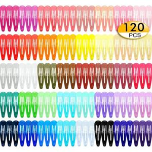 120/80/60 여아용 헤어핀, 캔디 컬러의 귀여운 공주님 일체형 클립, 한국 스타일 여아용 헤어 액세서리.